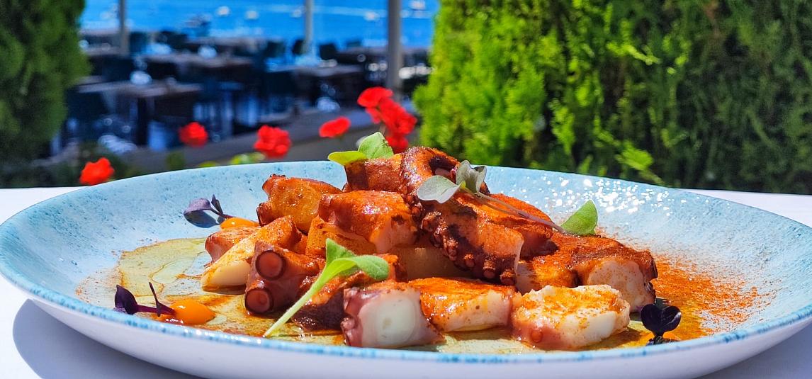 El restaurante de Tossa de Mar donde todos quieren comer